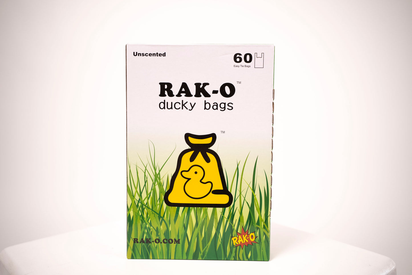 The Rak-O Ducky Bag